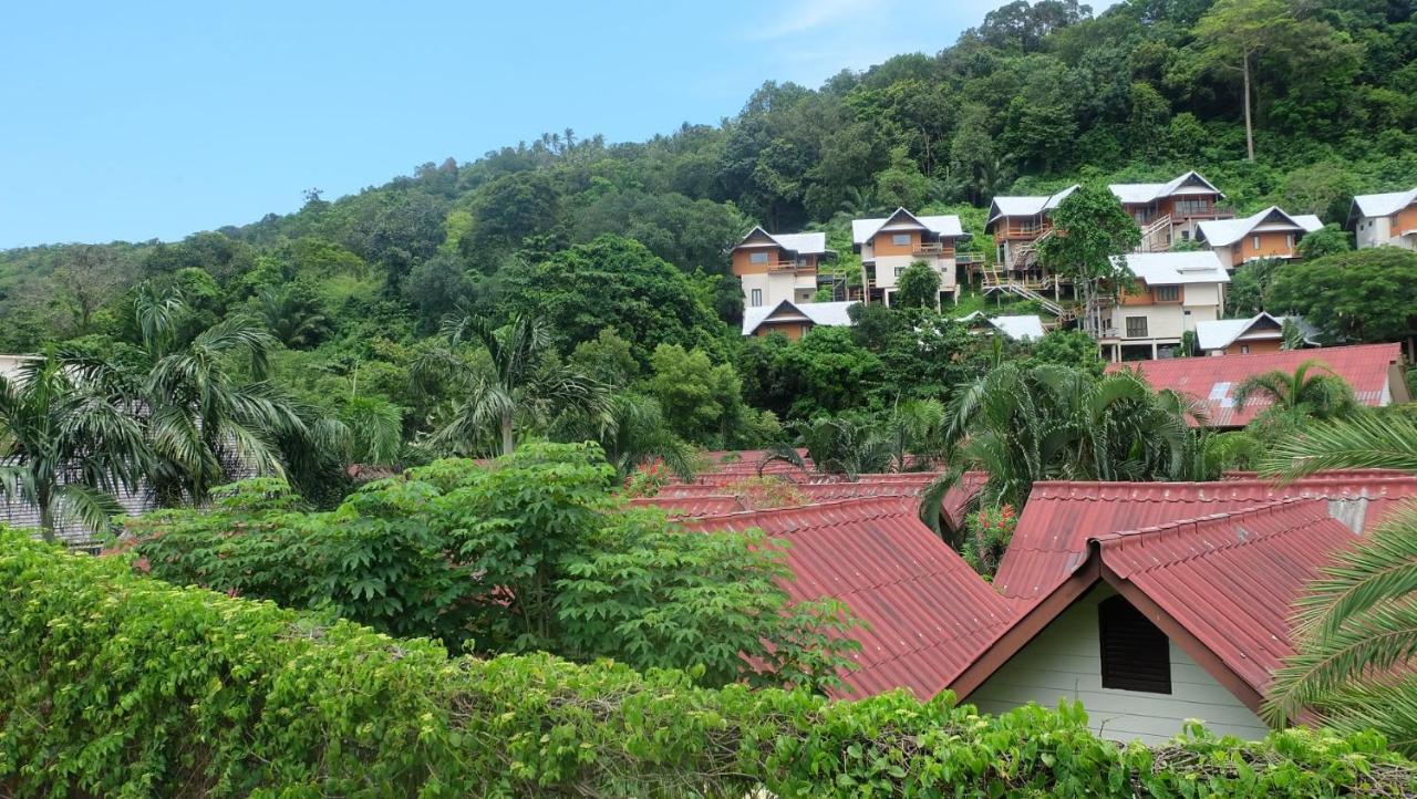 Rehab Hostel Phi Phi Don Exteriér fotografie